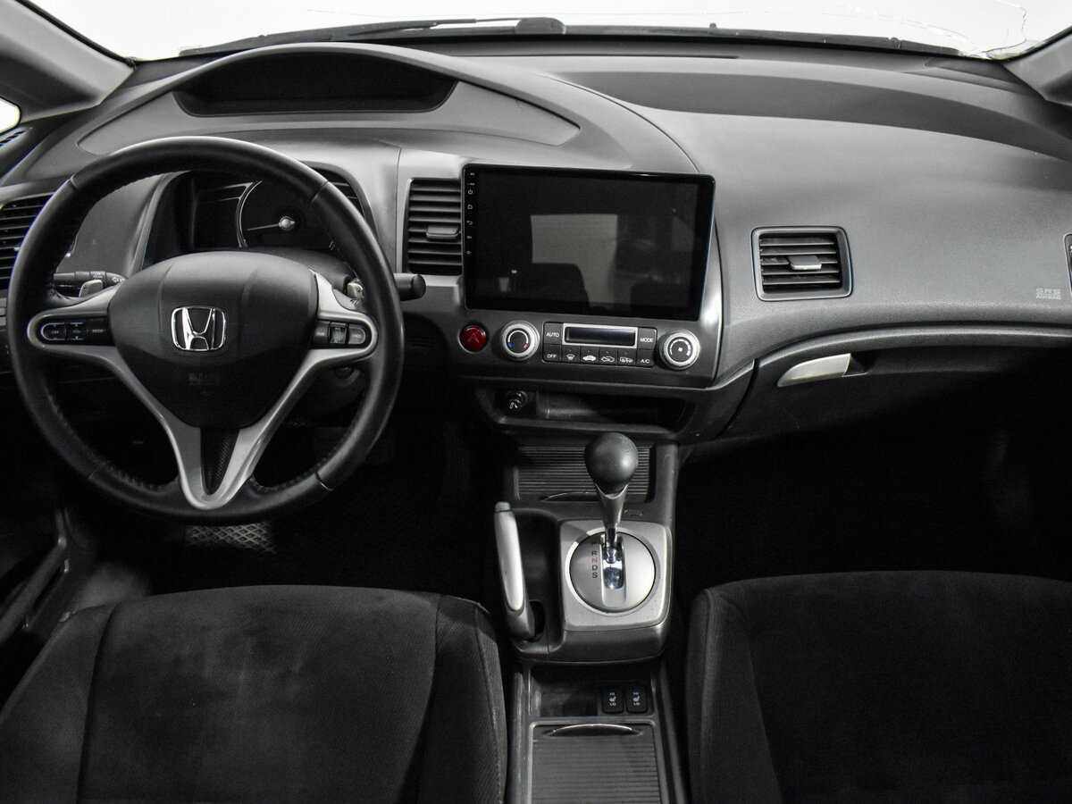 Купить Honda Civic с пробегом. Фото: #12
