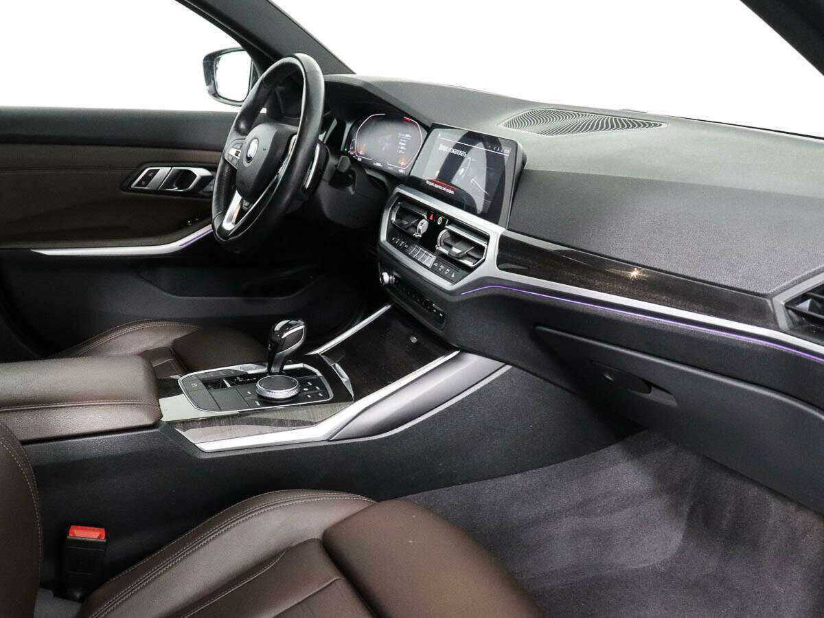 Купить BMW 3 серии с пробегом. Фото: #6