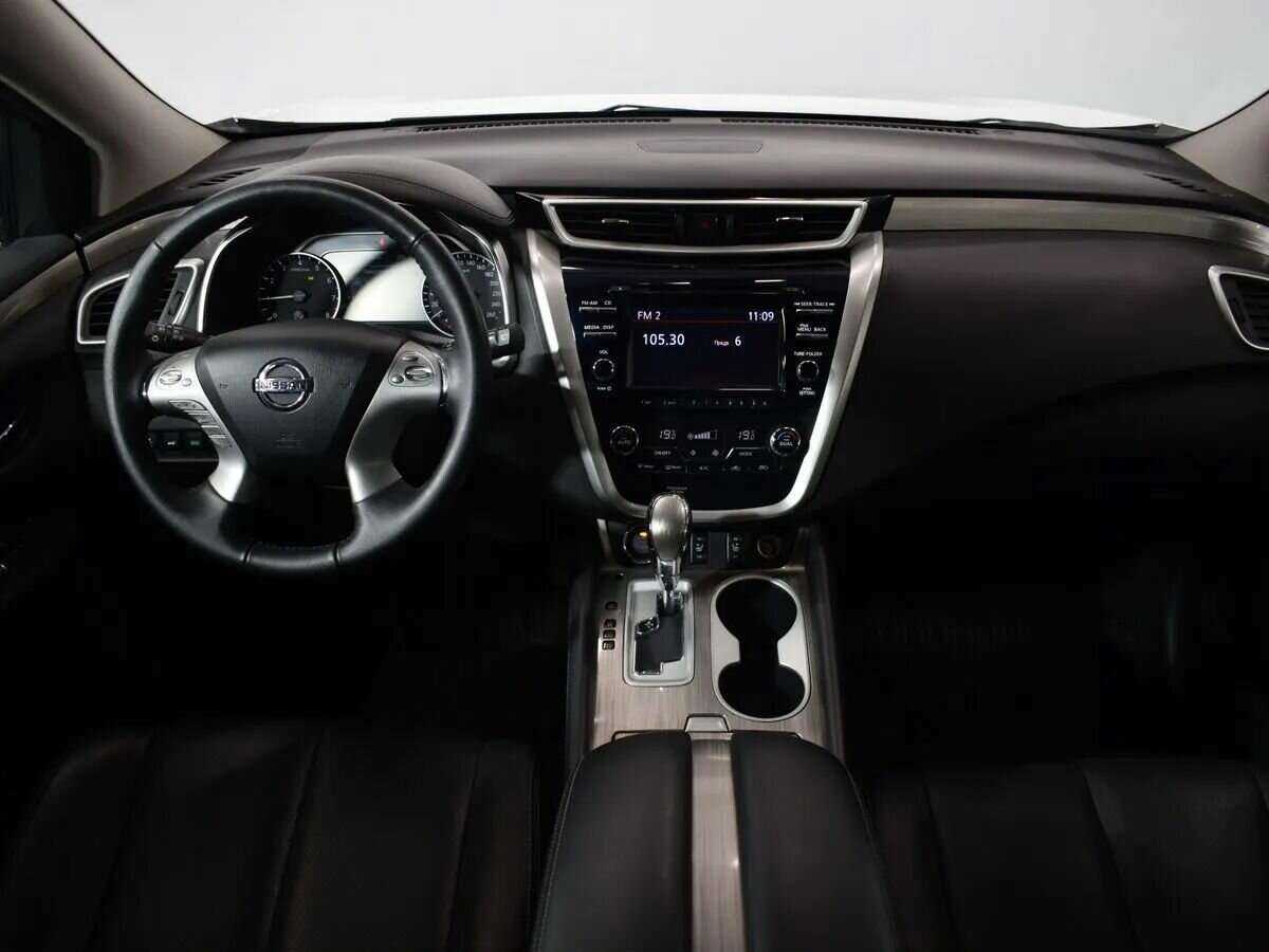 Купить Nissan Murano с пробегом. Фото: #5