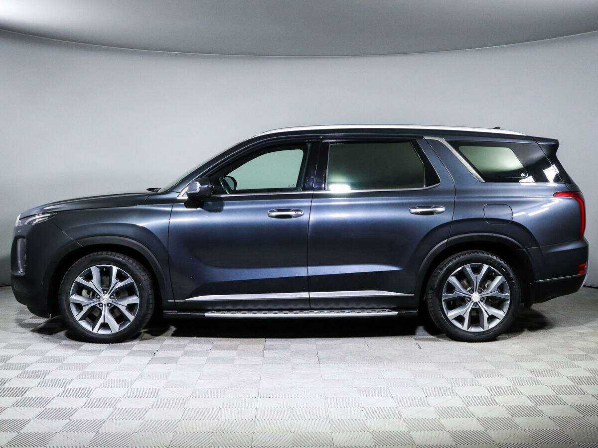 Купить Hyundai Palisade с пробегом. Фото: #7