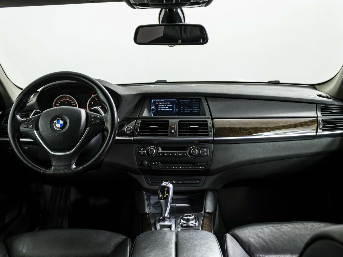 Купить BMW X6 с пробегом. Фото: #12