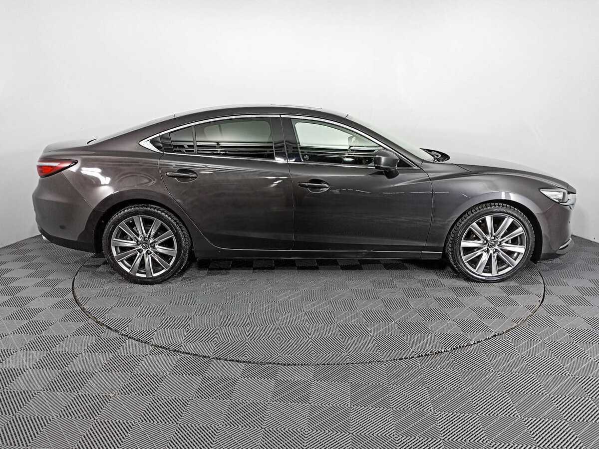 Купить Mazda 6 с пробегом. Фото: #3