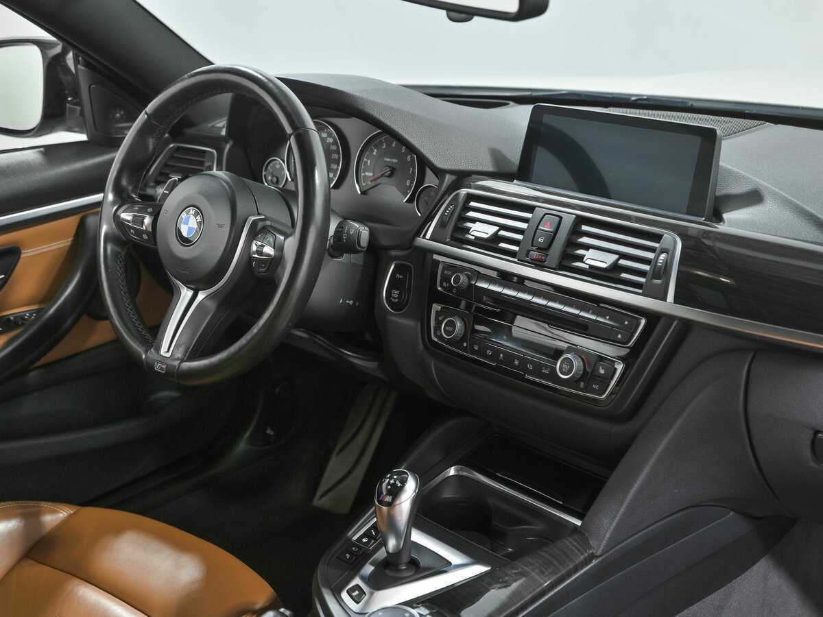 Купить BMW M4 с пробегом. Фото: #29