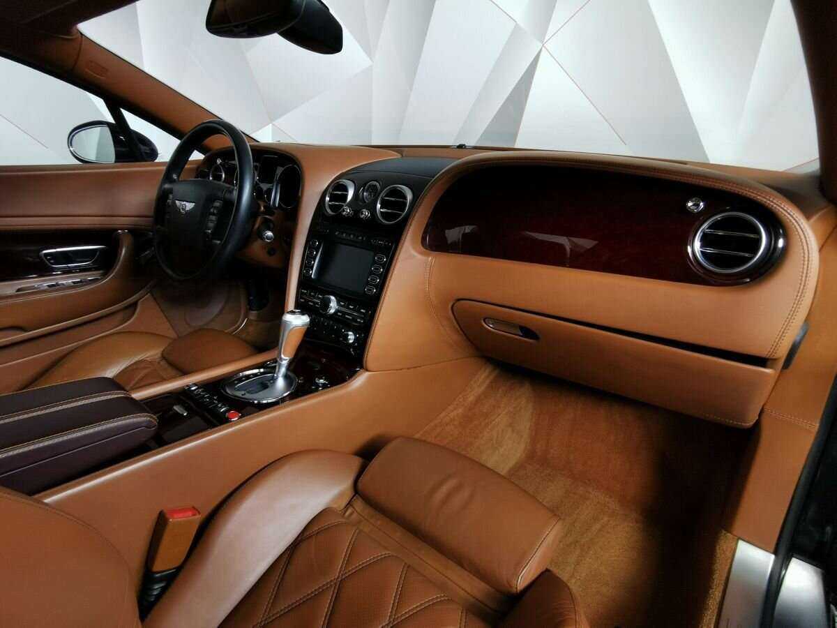 Купить Bentley Continental GT с пробегом. Фото: #8