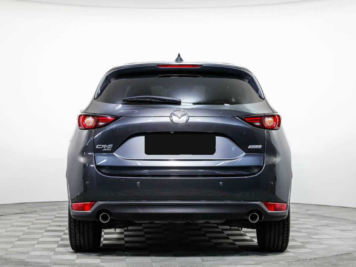 Купить Mazda CX-5 с пробегом. Фото: #4