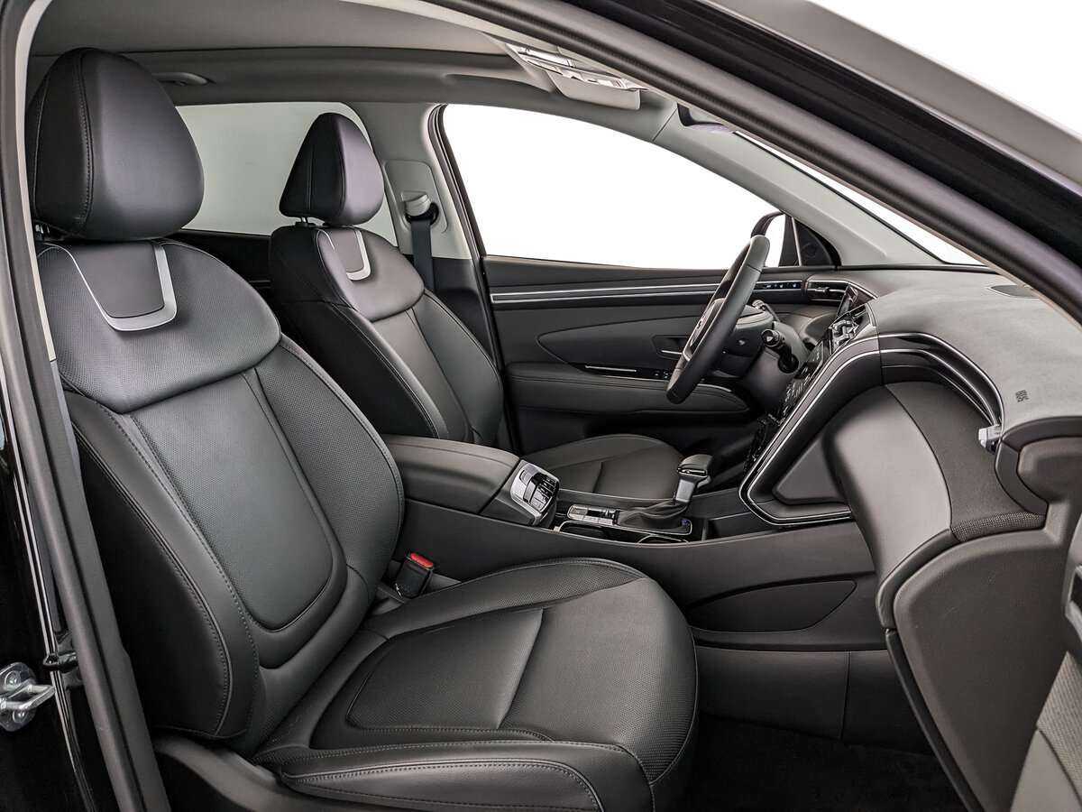 Купить Hyundai Tucson с пробегом. Фото: #19
