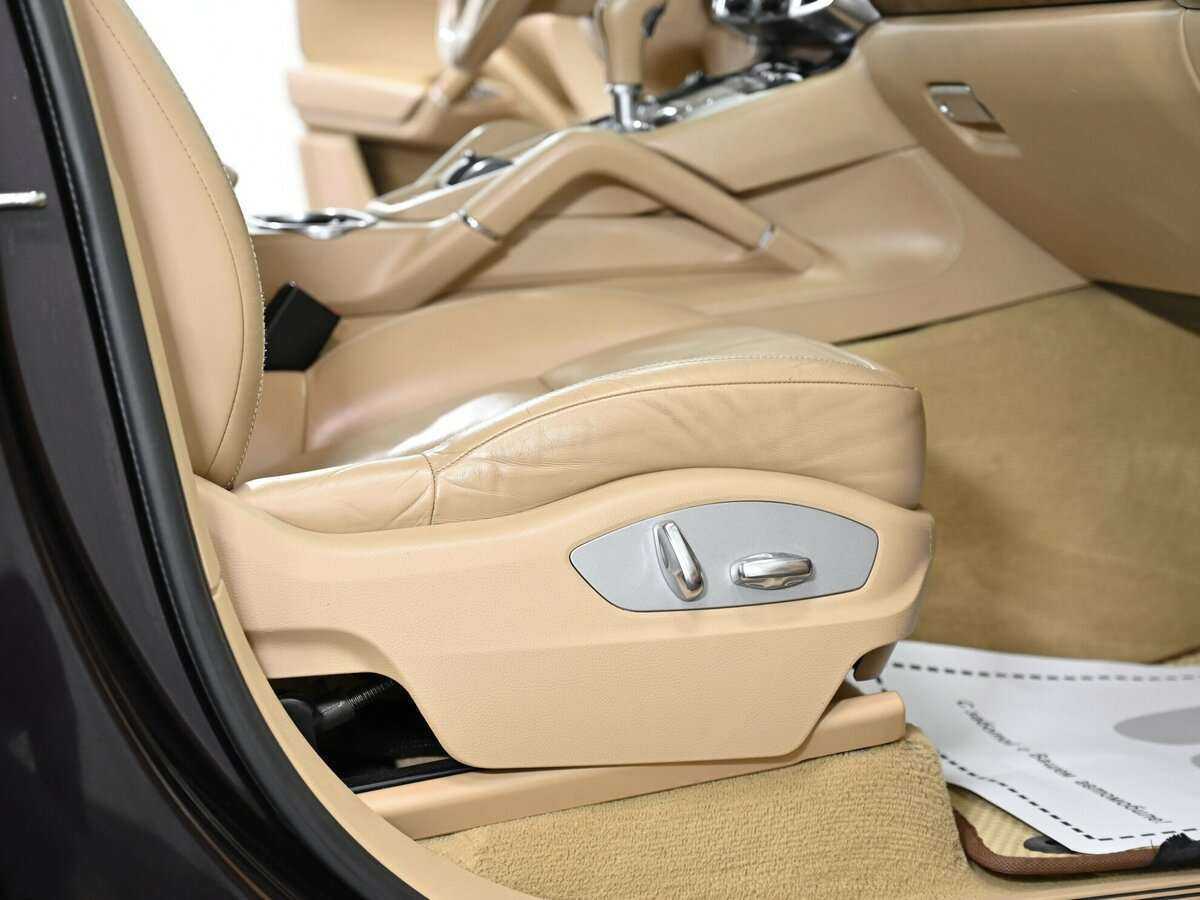 Купить Porsche Cayenne с пробегом. Фото: #10