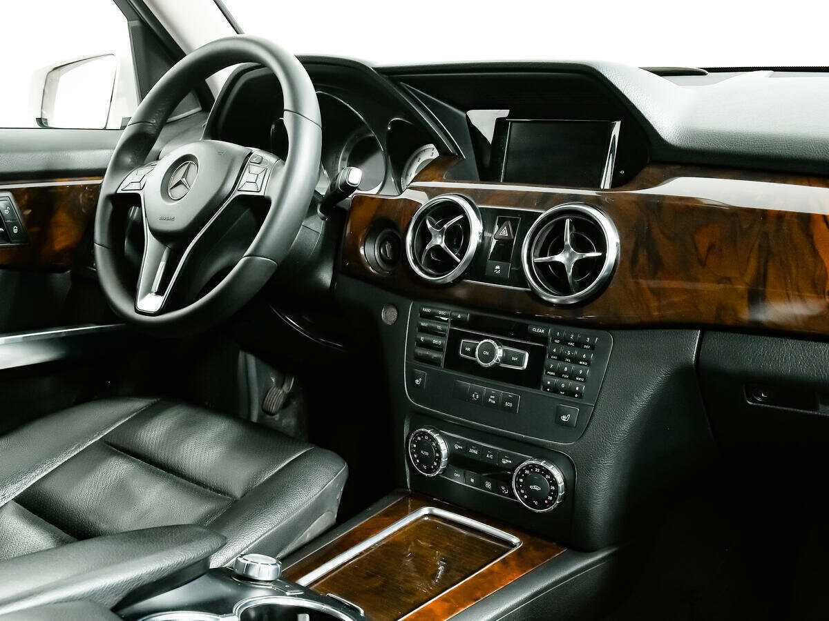 Купить Mercedes-Benz GLK-Класс с пробегом. Фото: #8