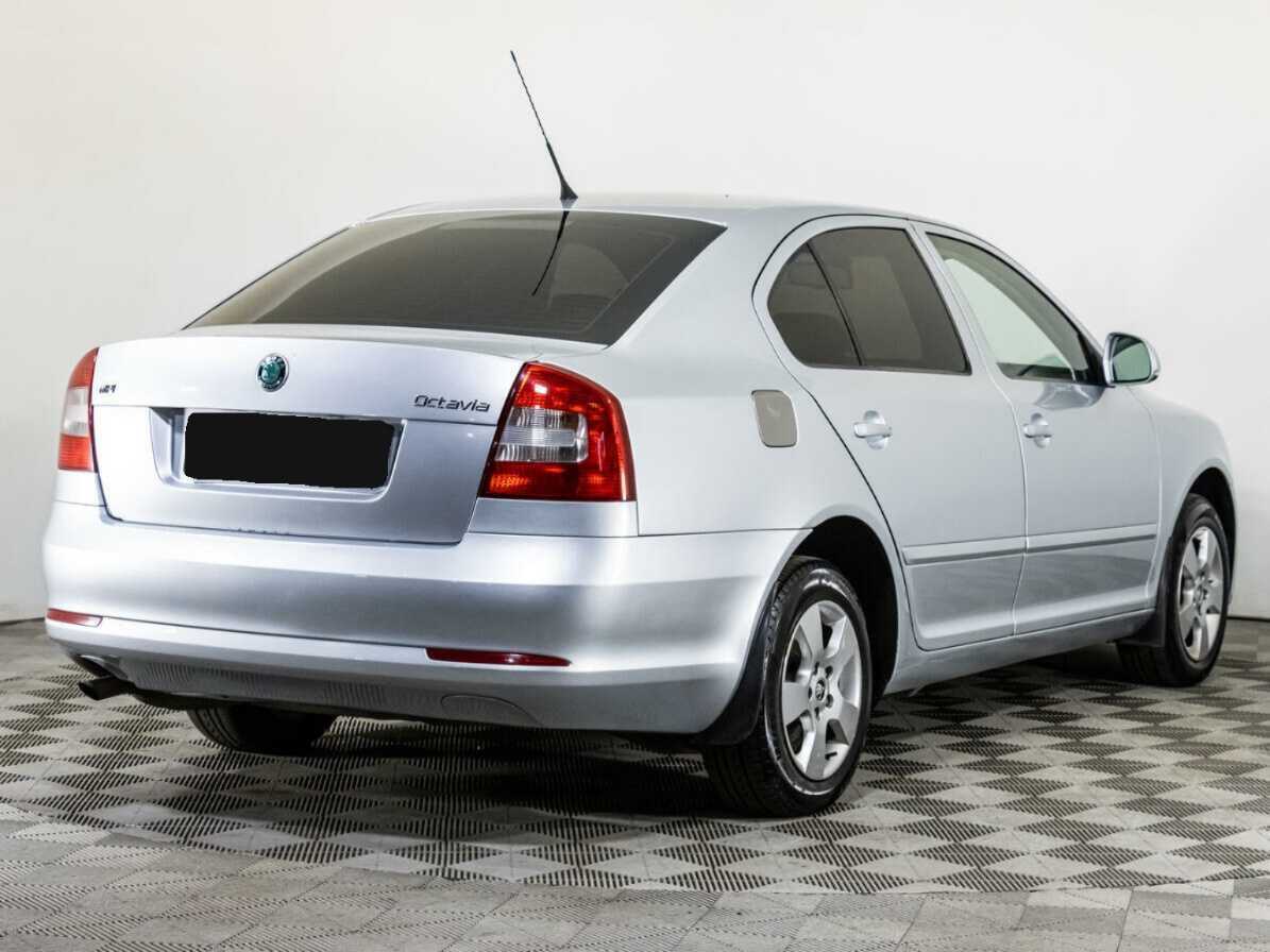 Купить Skoda Octavia с пробегом. Фото: #3