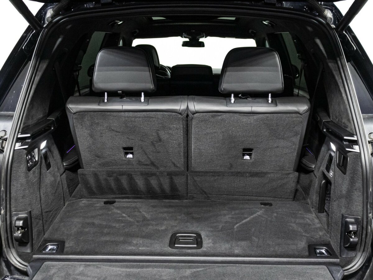 Купить BMW X7 с пробегом. Фото: #12