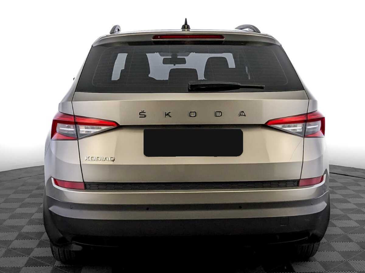 Купить Skoda Kodiaq с пробегом. Фото: #5