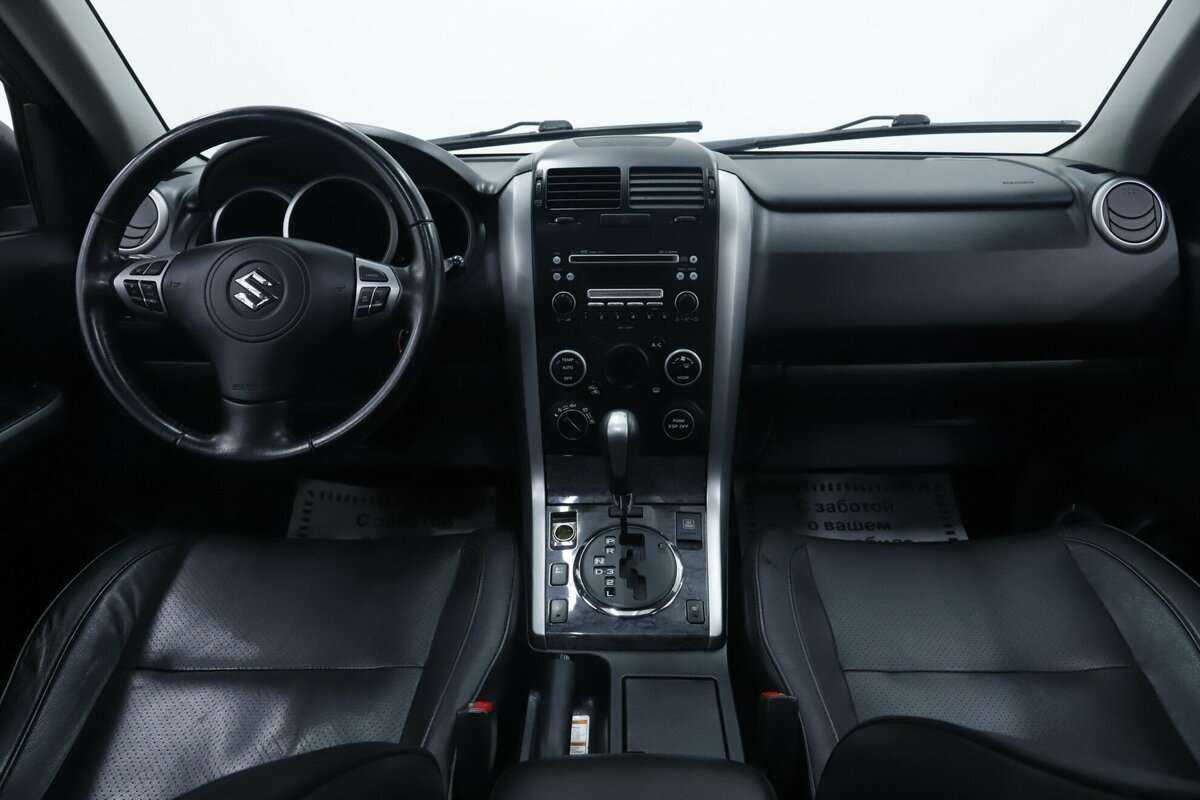 Купить Suzuki Grand Vitara с пробегом. Фото: #9