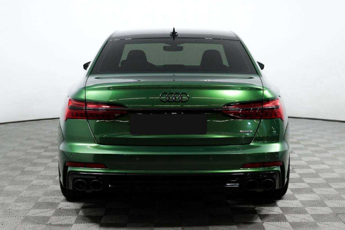 Купить Audi A6 с пробегом. Фото: #5