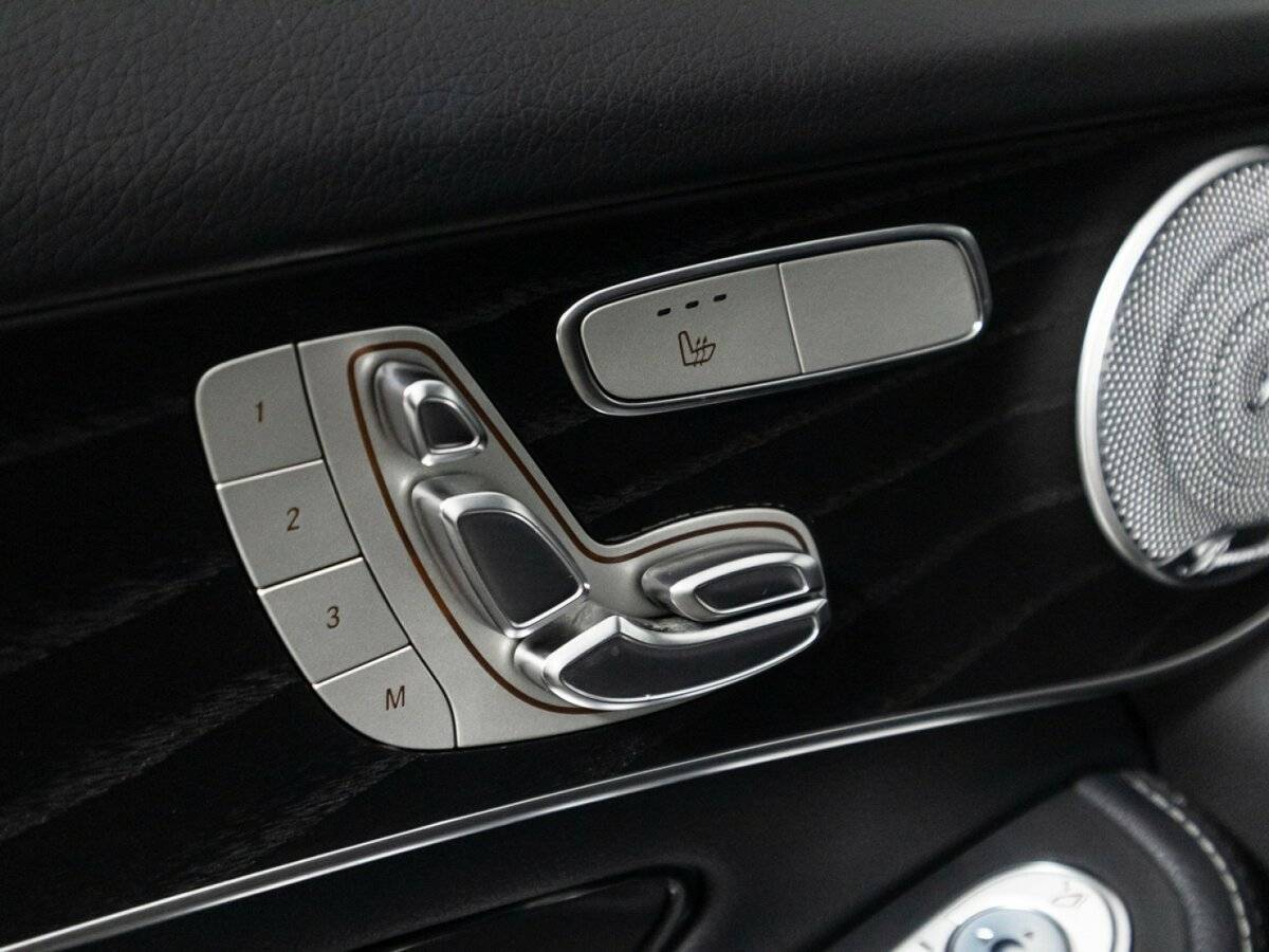 Купить Mercedes-Benz GLC Coupe с пробегом. Фото: #16