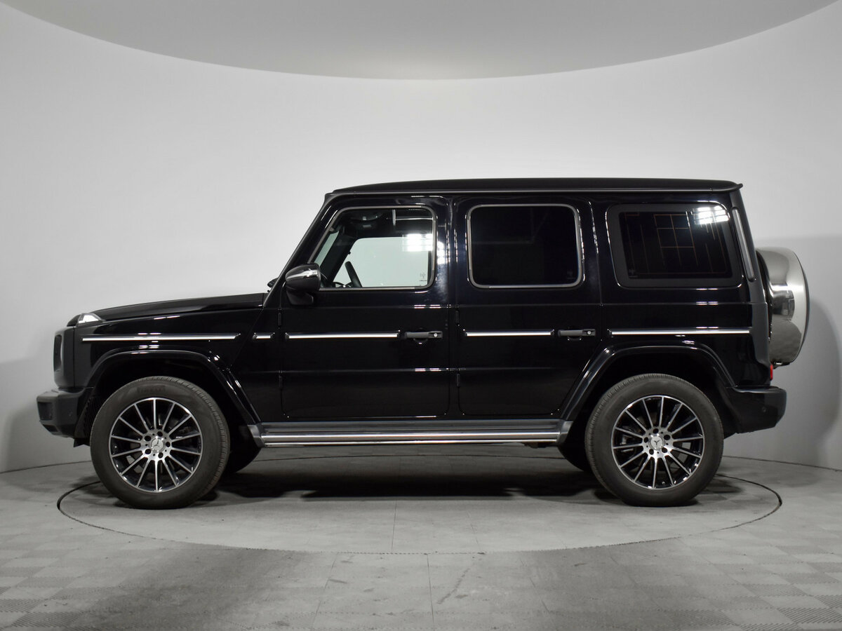 Купить Mercedes-Benz G-Класс с пробегом. Фото: #7