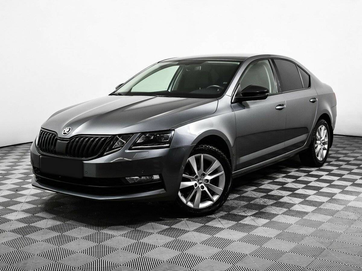 Купить Skoda Octavia с пробегом. Фото: #0