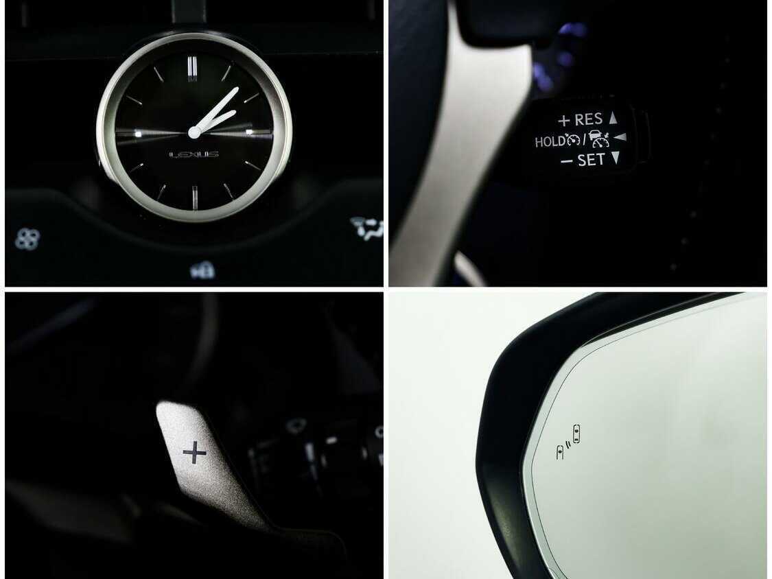 Купить Lexus NX с пробегом. Фото: #14