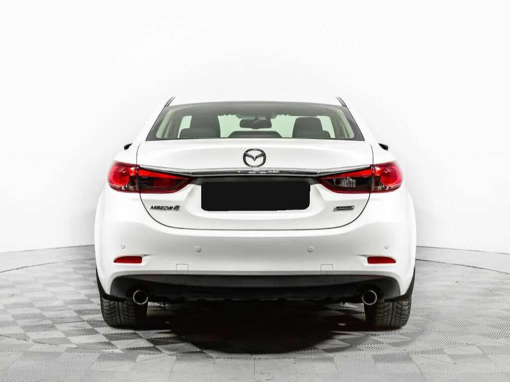 Купить Mazda 6 с пробегом. Фото: #5