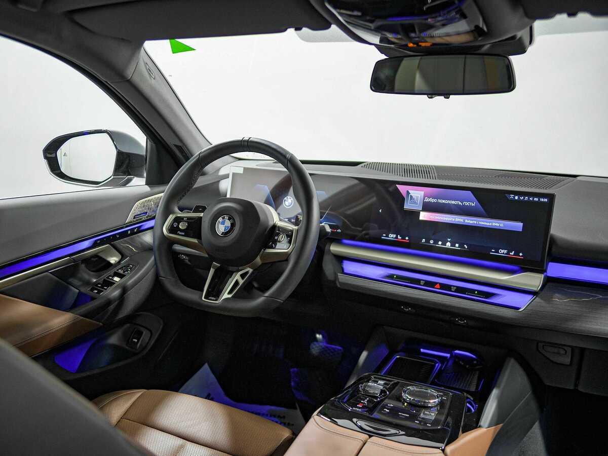 Купить BMW 5 серии с пробегом. Фото: #24