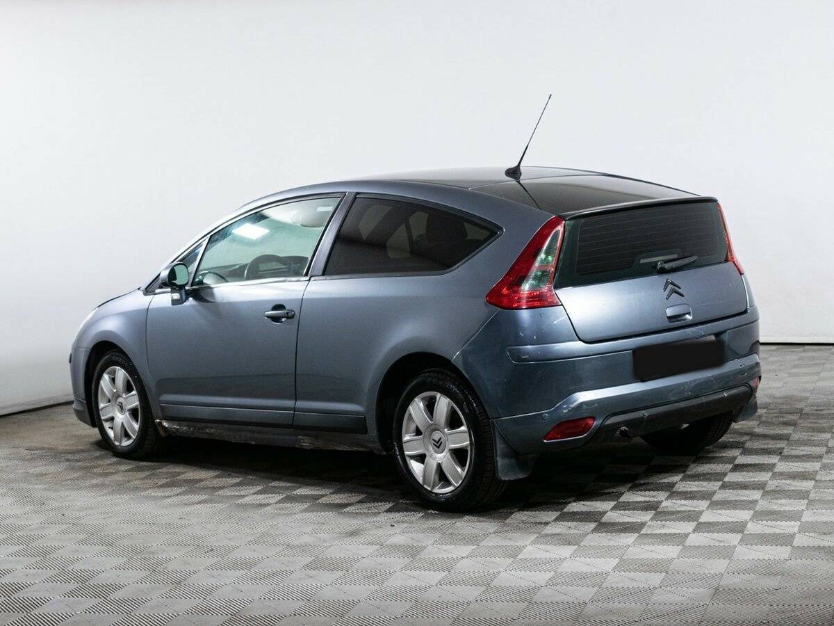 Купить Citroen C4 с пробегом. Фото: #6