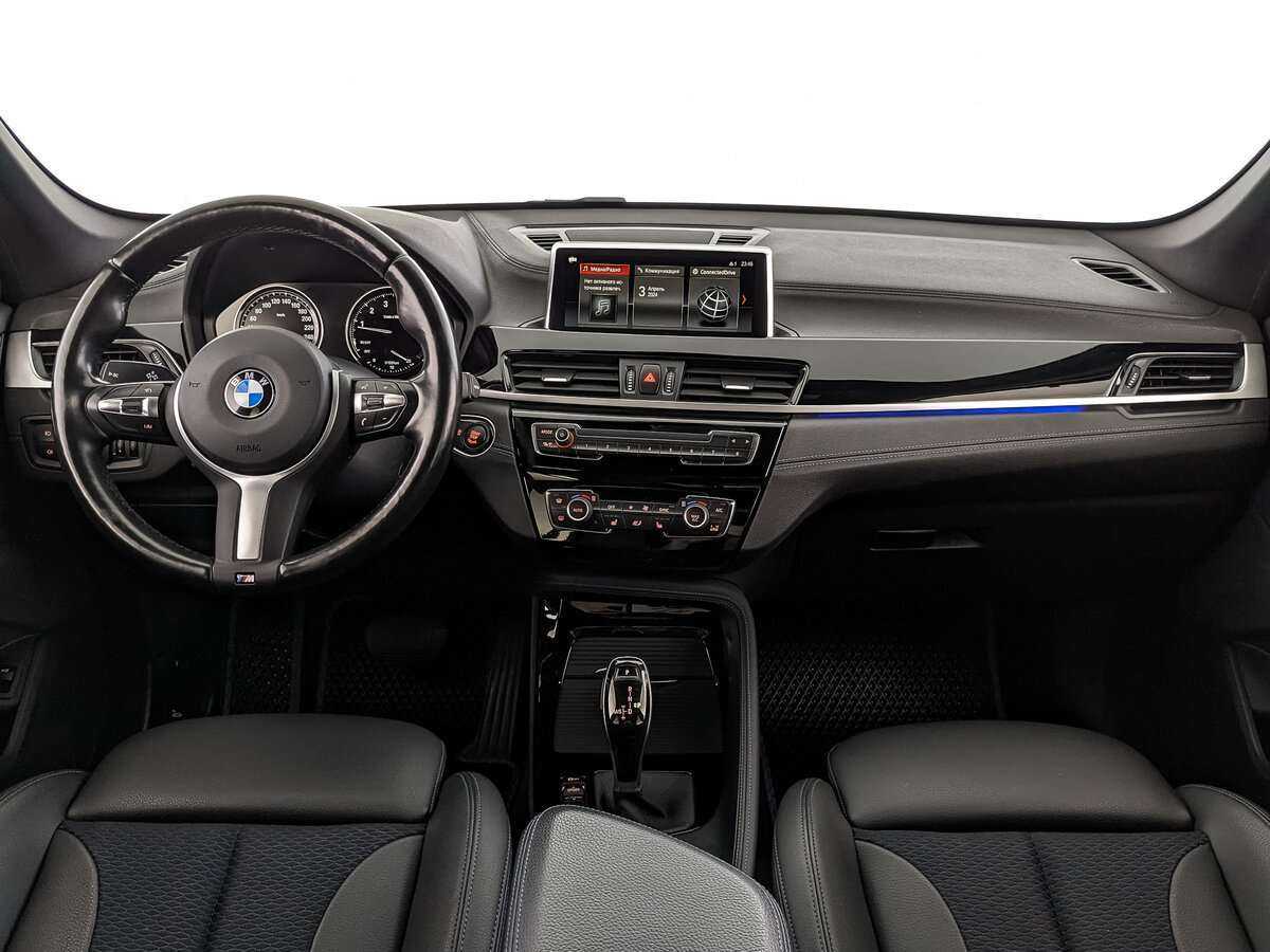 Купить BMW X1 с пробегом. Фото: #9