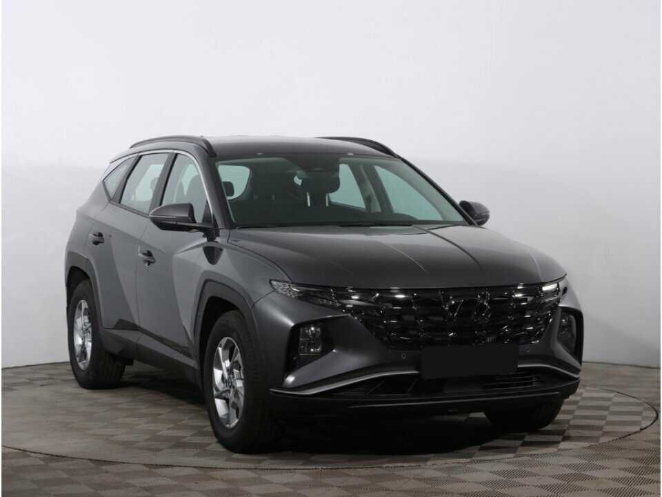 Купить Hyundai Tucson с пробегом. Фото: #2