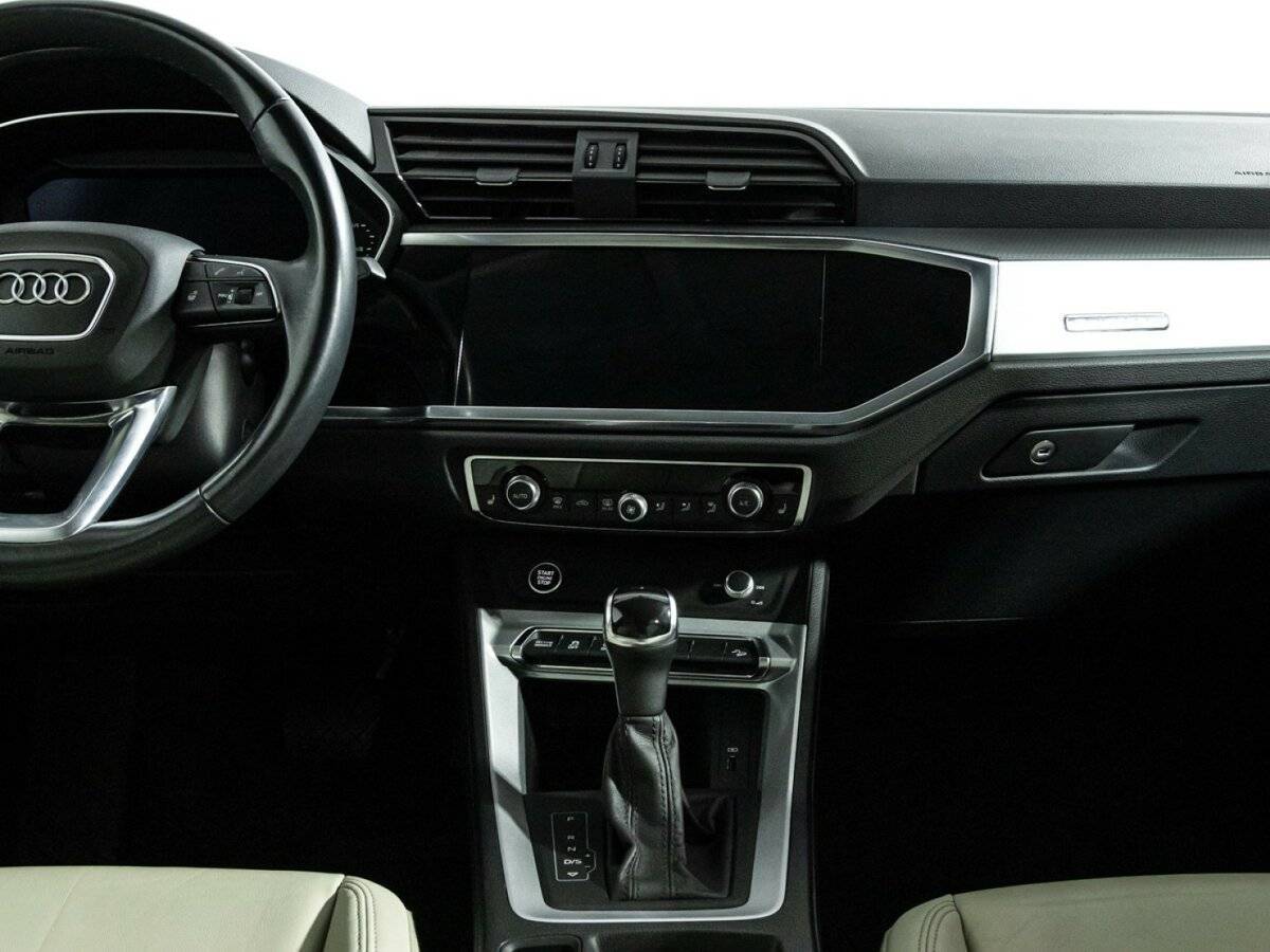 Купить Audi Q3 с пробегом. Фото: #13