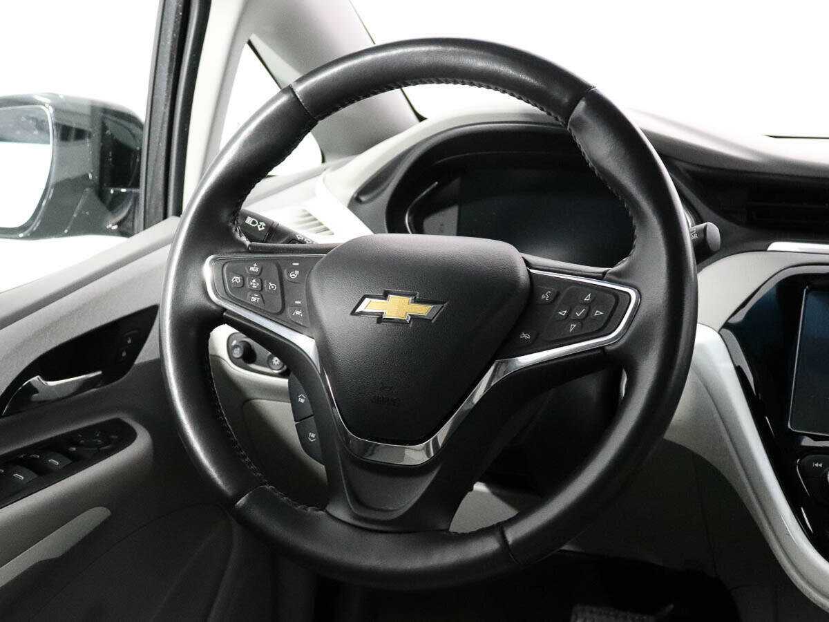 Купить Chevrolet Bolt с пробегом. Фото: #16