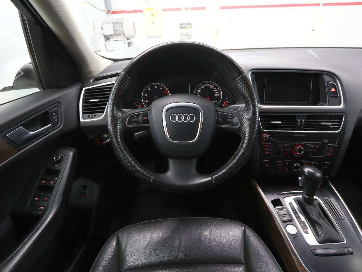 Купить Audi Q5 с пробегом. Фото: #16