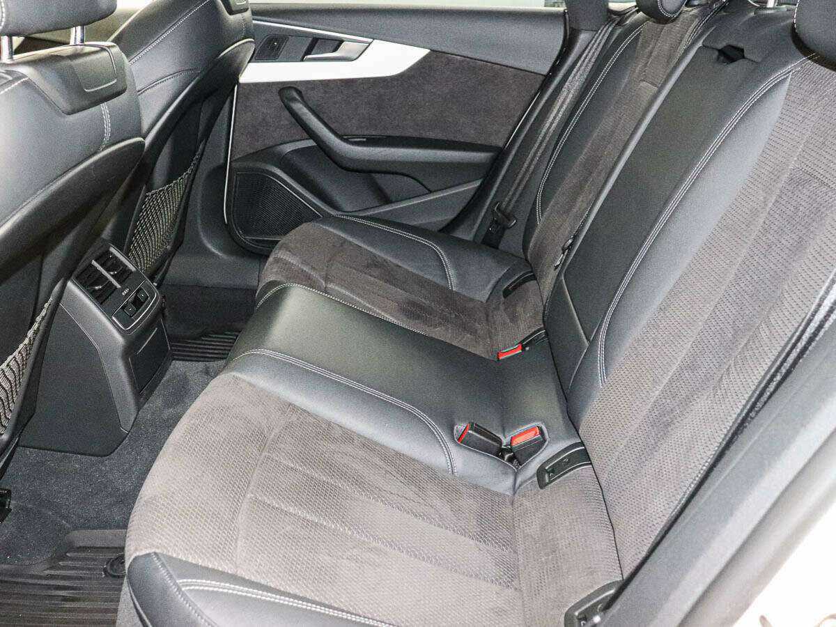 Купить Audi A5 с пробегом. Фото: #9