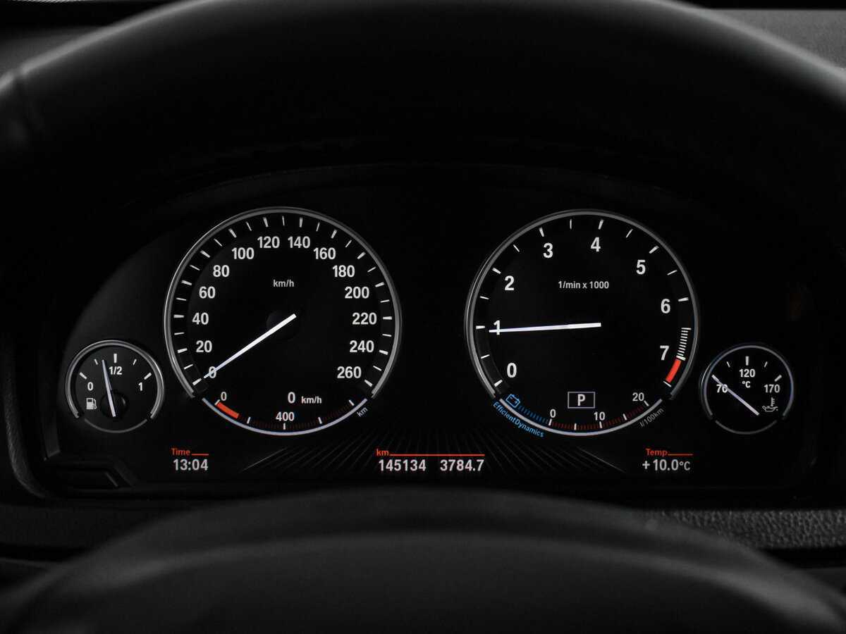 Купить BMW 5 серии с пробегом. Фото: #20