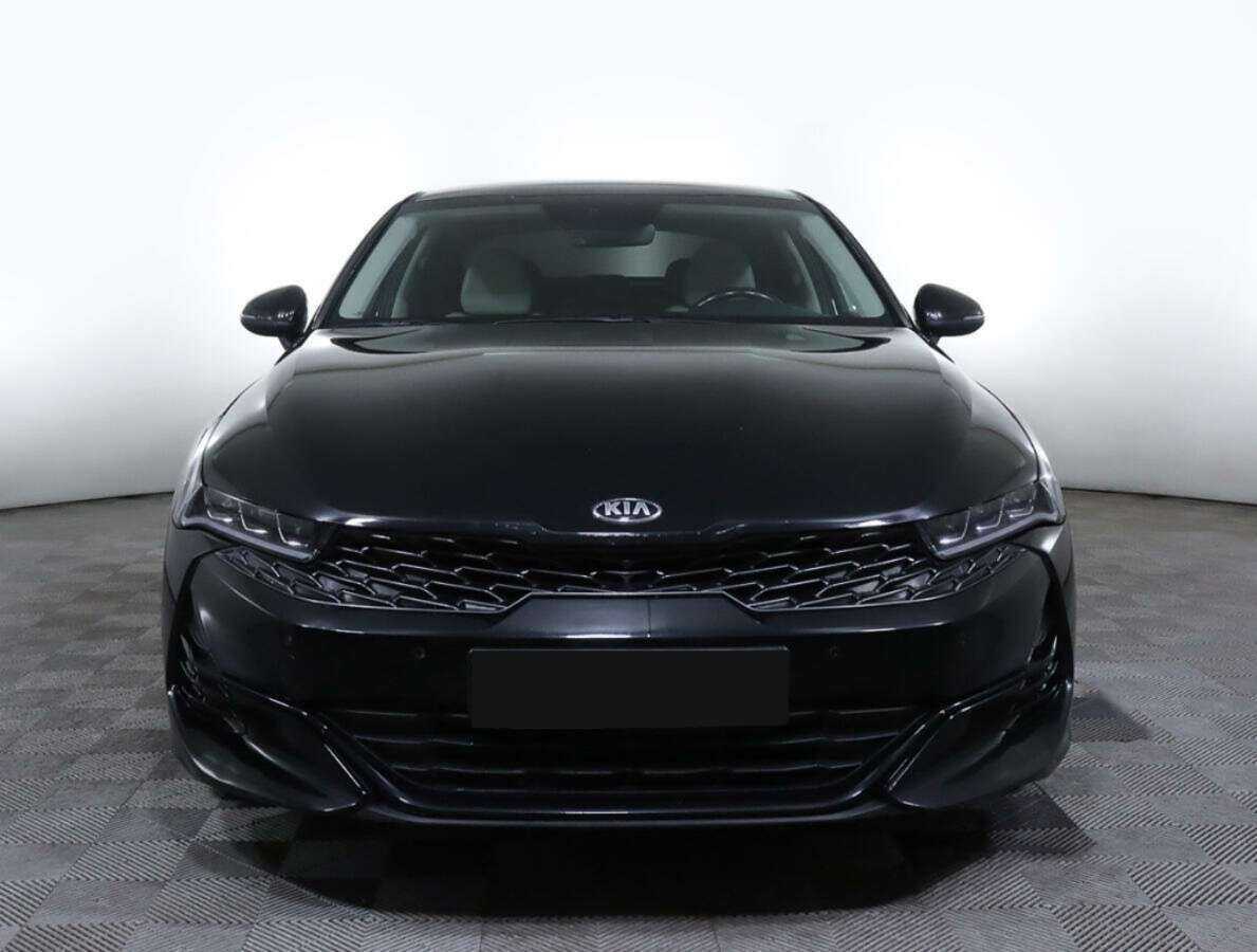 Купить Kia K5 с пробегом. Фото: #0