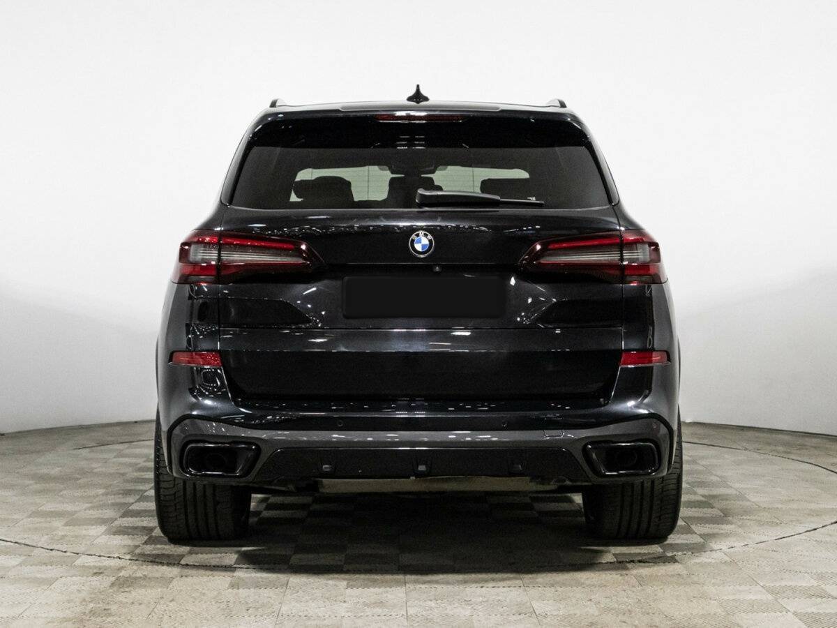 Купить BMW X5 с пробегом. Фото: #5