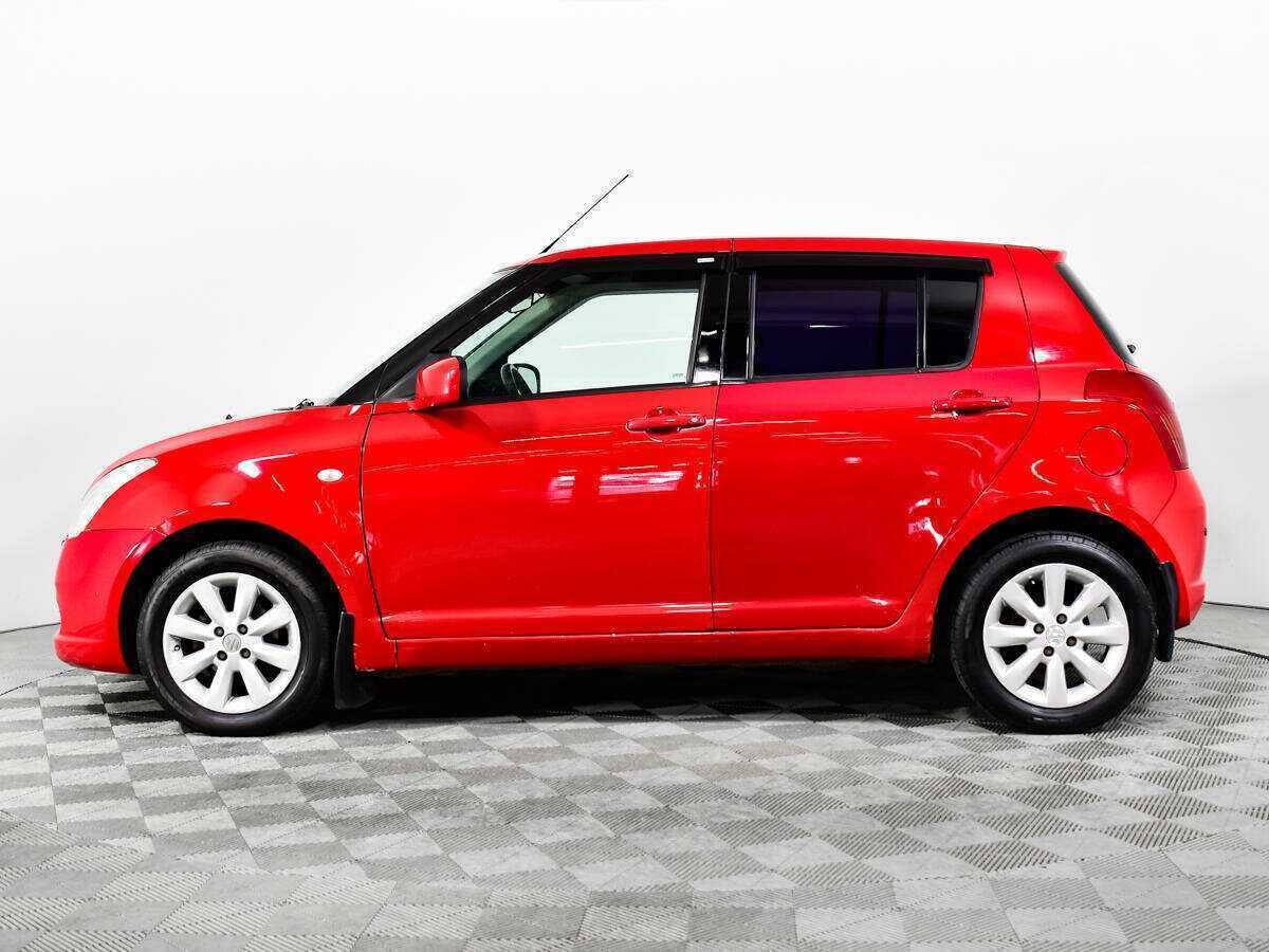 Купить Suzuki Swift с пробегом. Фото: #7