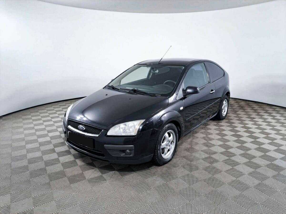 Купить Ford Focus с пробегом. Фото: #0