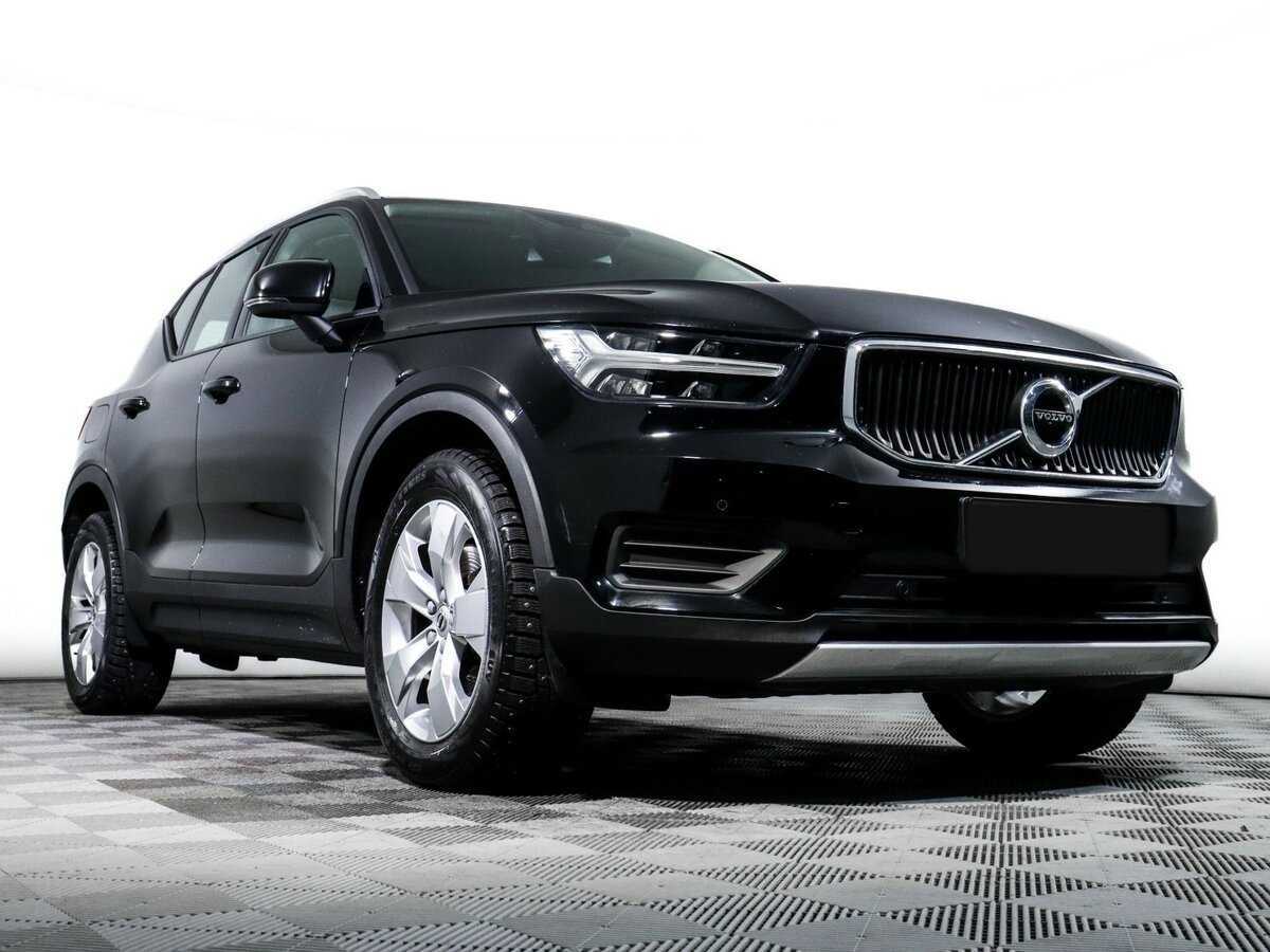 Купить Volvo XC40 с пробегом. Фото: #12