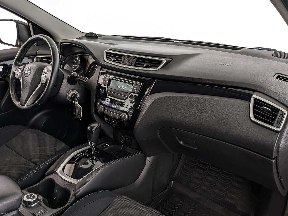 Купить Nissan Qashqai с пробегом. Фото: #8