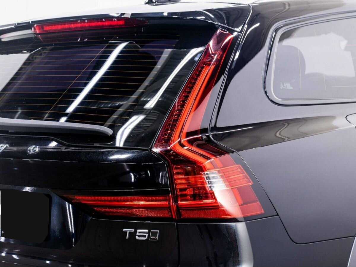 Купить Volvo V90 Cross Country с пробегом. Фото: #27