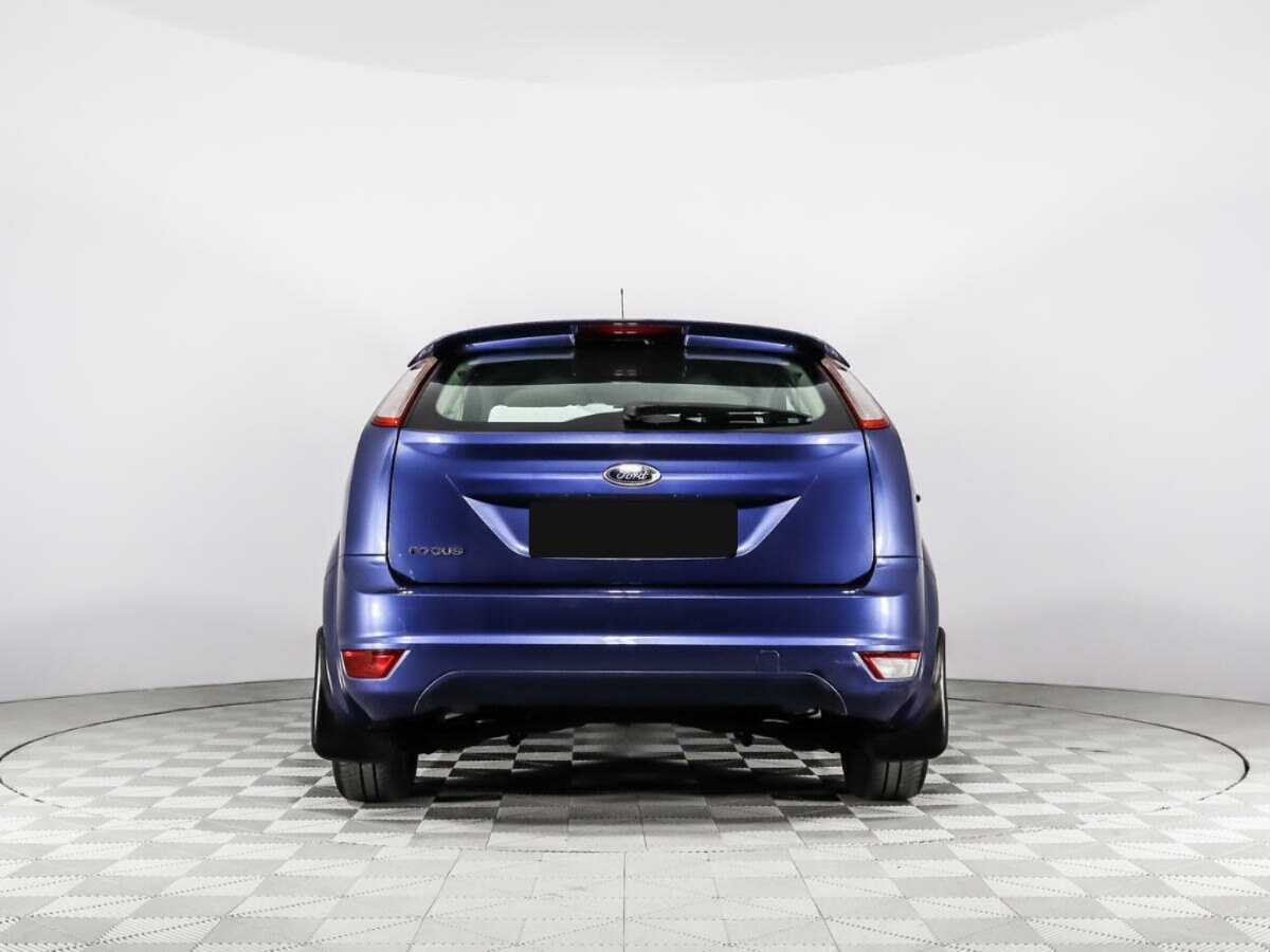 Купить Ford Focus с пробегом. Фото: #5