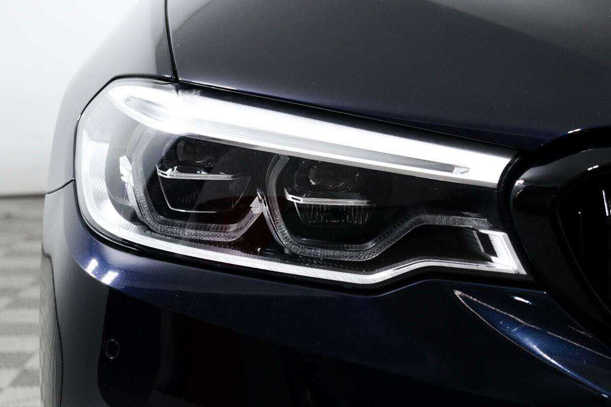 Купить BMW 5 серии с пробегом. Фото: #14