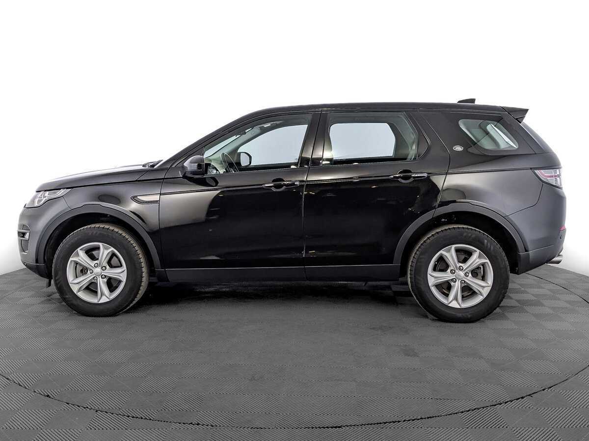 Купить Land Rover Discovery Sport с пробегом. Фото: #7
