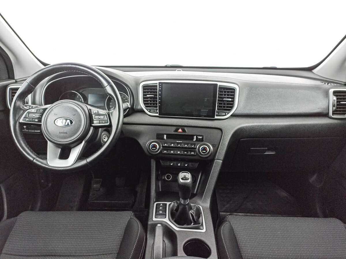 Купить Kia Sportage с пробегом. Фото: #11