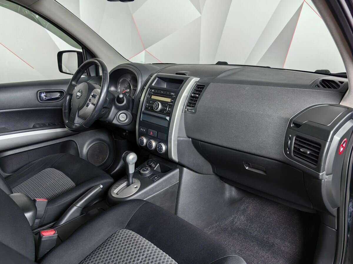 Купить Nissan X-Trail с пробегом. Фото: #8