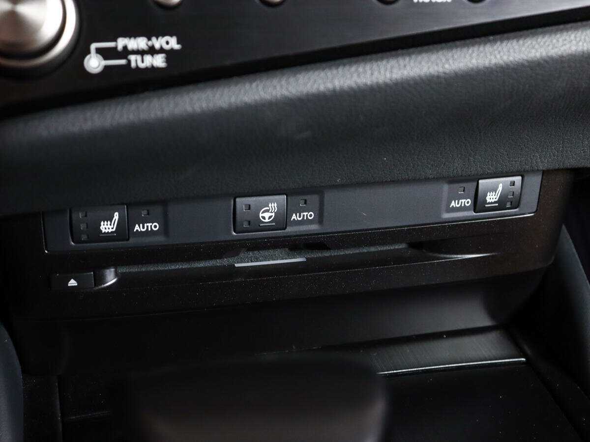 Купить Lexus ES с пробегом. Фото: #15