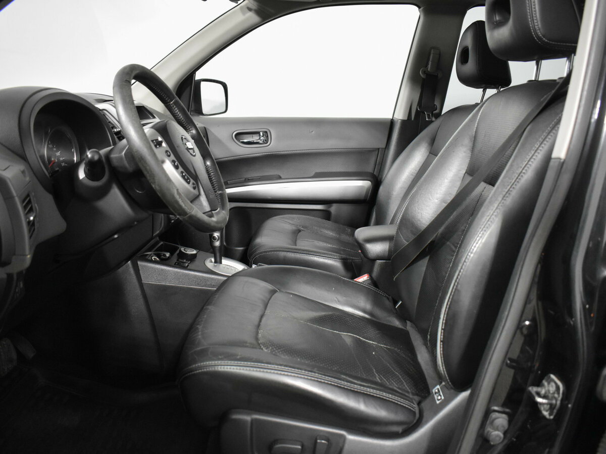 Купить Nissan X-Trail с пробегом. Фото: #9