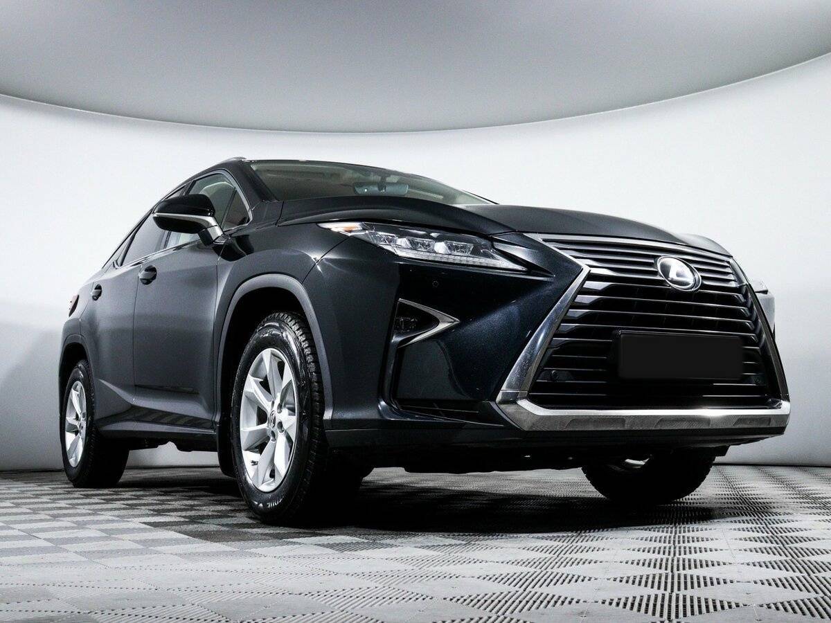 Купить Lexus RX с пробегом. Фото: #18