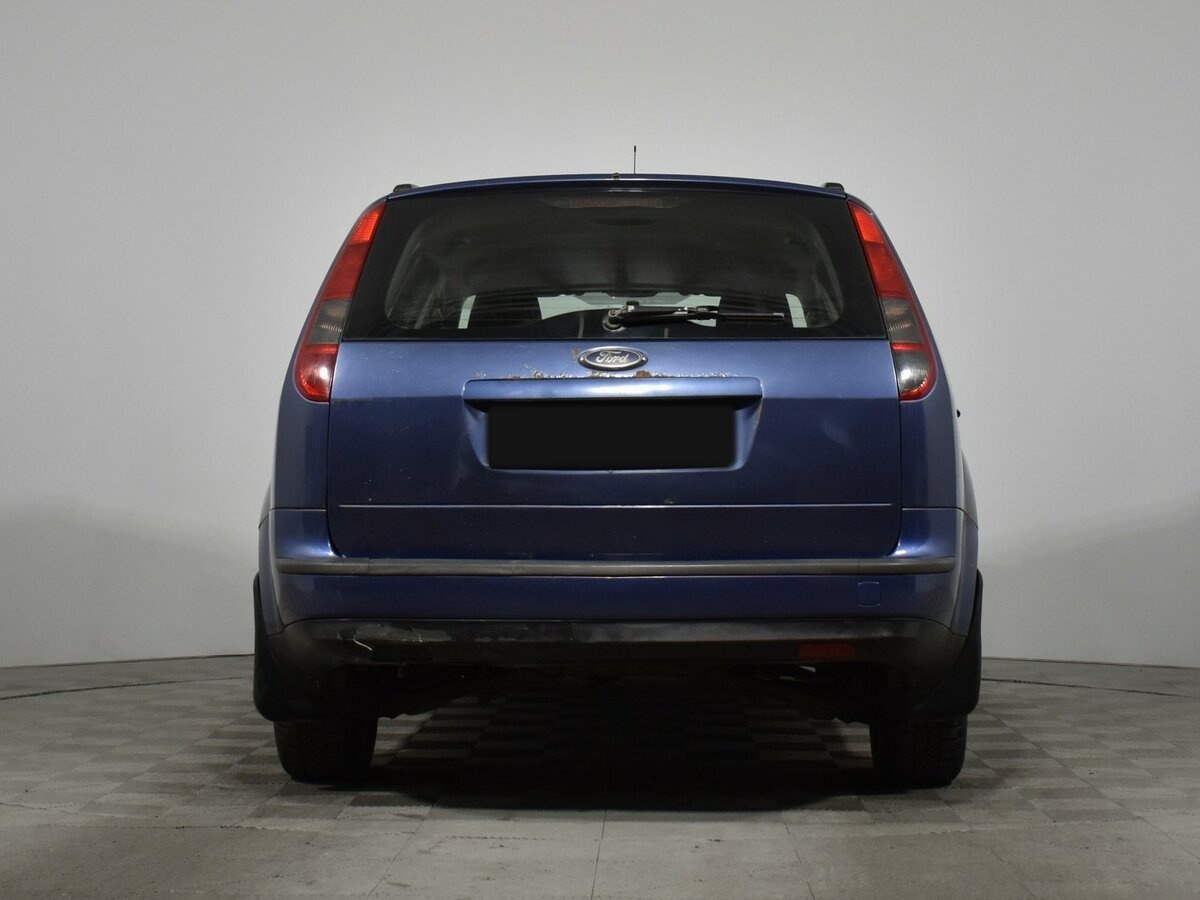Купить Ford Focus с пробегом. Фото: #2