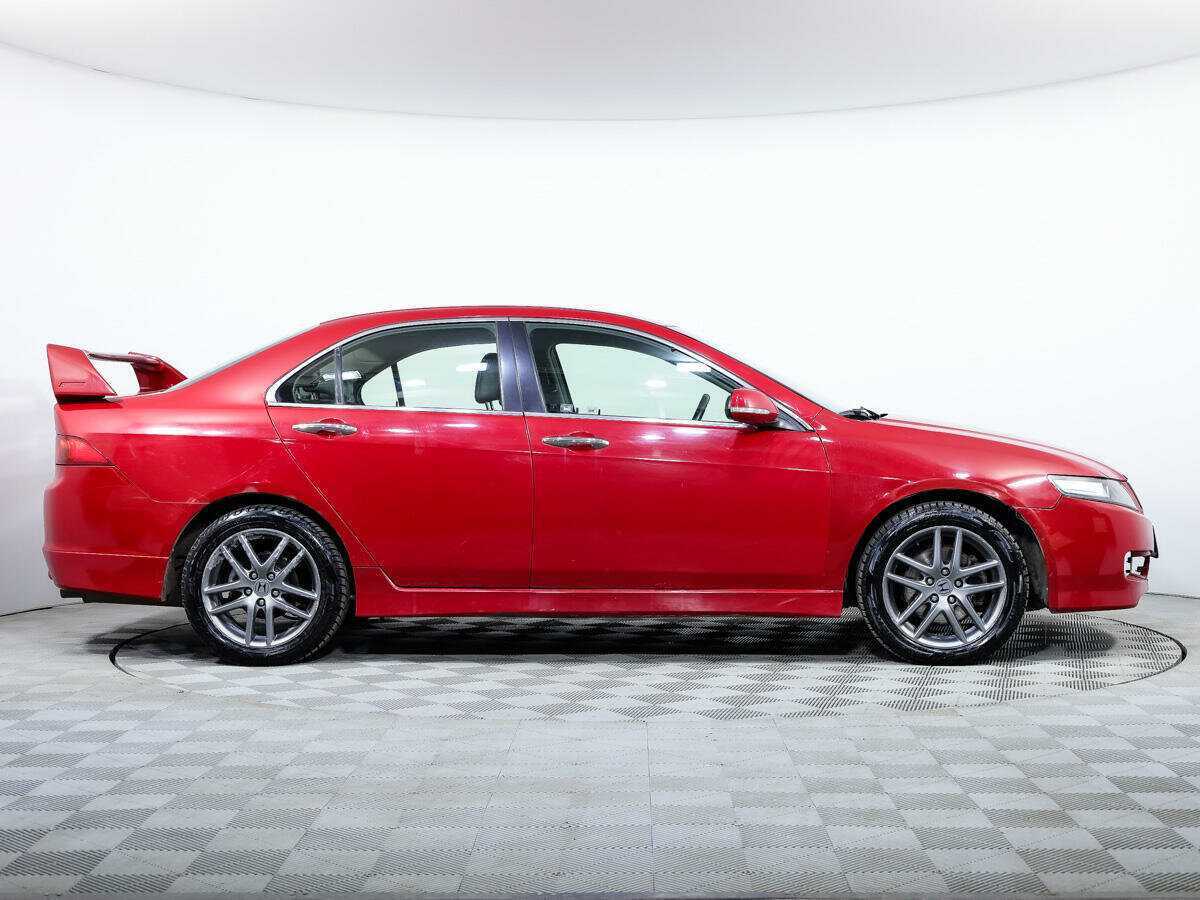 Купить Honda Accord с пробегом. Фото: #3