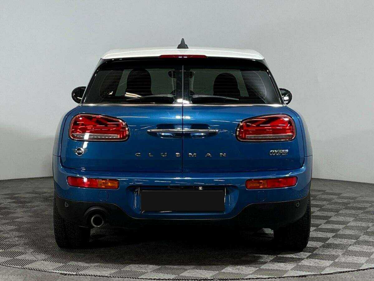 Купить Mini Clubman с пробегом. Фото: #5