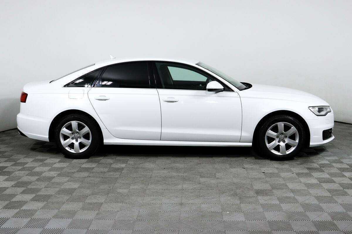 Купить Audi A6 с пробегом. Фото: #3